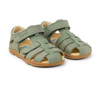 KOEL Barefoot Kinderschuhe Sandalen OLA - olive, Größe:28 EU