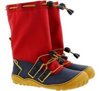 KOEL Barefoot Kinderstiefel - RANA WP LEX - red, Größe:29 EU