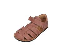 KOEL Barefoot Kinder Sandalen Arin Nappa - Old pink, Größe:30 EU