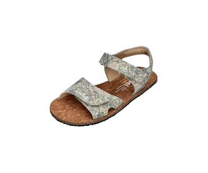 KOEL Barefoot Kinder Sandalen ASHLEY FANTASY mint