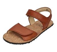 KOEL Barefoot - Kinder Sandalen - ASHLEY NAPA - cognac