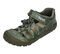 KOEL Barefoot Kinder Sandalen MADISON 2.0 green