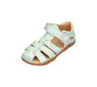 KOEL Barefoot Kinder Sandalen OLA METALIC - mint