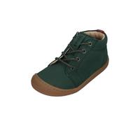 KOEL Barefoot Kinder Schnürschuhe BEN M LEATHER - green