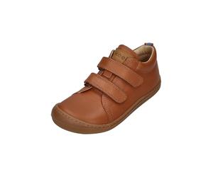KOEL Barefoot Kinder Sneaker Danny II Nappa Cognac, Größe:27 EU