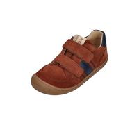 KOEL Barefoot Kinder Sneakers Bali Suede 3.0 Cognac, Größe:30 EU