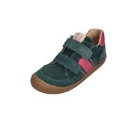 KOEL Barefoot Kinder Sneakers Bali Suede 3.0 Turquoise, Größe:30 EU