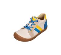 KOEL Barefoot Kinder Sneakers Dallas Leather beige, Größe:23 EU