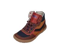 KOEL Barefoot Kinder Sneakers Danish Nappa 301 Chocolate