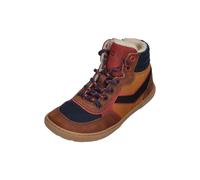 KOEL Barefoot Kinder Sneakers Danish Nappa 302 Chocolate, Größe:32 EU