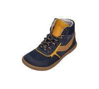 KOEL Barefoot Kinder Sneakers - Danish Nappa - Blue, Größe:34 EU