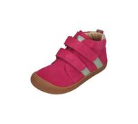 KOEL Barefoot Kinder Sneakers David Suede Fuchsia