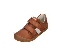 KOEL Barefoot Kinder Sneakers Denis Nappa NEW 3.0 Cognac orange, Größe:29 EU