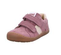 KOEL Barefoot Kinder Sneakers Denis Suede 3.0 Old pink, Größe:27 EU