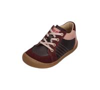 Koel - Kid's Dion Suede - Barfußschuhe, Gr. 25, braun (Bordo)
