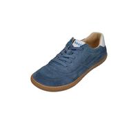 KOEL Barefoot Kinder Sneakers Dustin Suede Jeans, Größe:35 EU