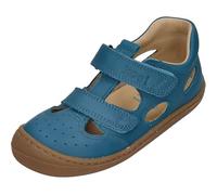 KOEL Barefoot Kinder Sneakers Sandalen BEP LEATHER turquoise, Größe:29 EU