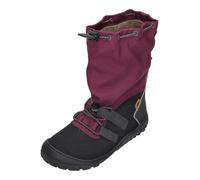 KOEL Barefoot Kinder Stiefel RANA WP CIPHERFOX bordo, Größe:34 EU