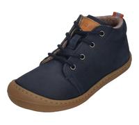 KOEL Barefoot Kinder Übergangsschuhe Booties DELI HYDRO FELT navy, Größe:28 EU