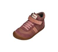 KOEL Barefoot Kinder Übergangsschuhe Sneakers DANIEL 3.0 SUEDE old pink