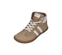 KOEL Barefoot Kinder Übergangsschuhe Sneakers Drew Merino beige, Größe:28 EU