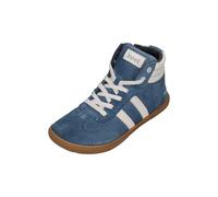 Koel Barefoot Kinder Drew Merino Schuhe (Größe 32, blau)
