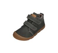KOEL Barefoot Kinder Übergangsschuhe Sneakers Kari Wool extra weit Dark Grey