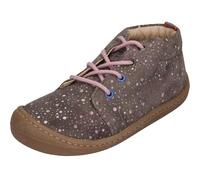 KOEL Barefoot Kinderschuhe Ben Suede Fantasy - Grey, Größe:21 EU