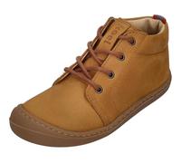 KOEL Barefoot Kinderschuhe - Booties Ben M Leather - Cognac, Größe:23 EU