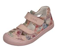 KOEL Barefoot Kinderschuhe - Deen Fantasy - Nude Flowers, Größe:28 EU