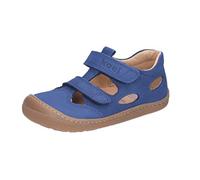 KOEL Barefoot Kinderschuhe - Deen Nappa - Jeans, Größe:32 EU