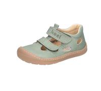 Koel Shoes Barefoot Kinderschuhe Deen Nappa Olive Größe 28 EU