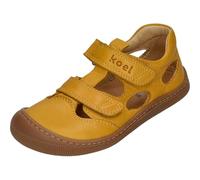 KOEL Barefoot Kinderschuhe - Deen Nappa - Yellow, Größe:26 EU