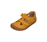 KOEL Barefoot Kinderschuhe - Deen Nappa - Yellow, Größe:27 EU