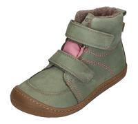 KOEL Barefoot Kinderschuhe KARO TEX Felt extra weit Olive, Größe:29 EU