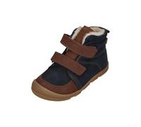 KOEL Barefoot Kinderschuhe - Kasi Wool extra weit - Navy, Größe:29 EU