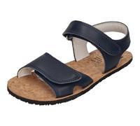 KOEL Barefoot Kinderschuhe - Sandalen Ashley - Aqua
