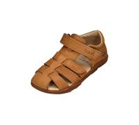 KOEL Barefoot Kinderschuhe Sandalen OLA - cognac, Größe:30 EU