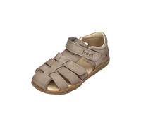 KOEL Barefoot Kinderschuhe Sandalen OLA - grey, Größe:25 EU