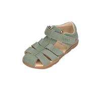 KOEL Barefoot Kinderschuhe Sandalen OLA - olive, Größe:25 EU