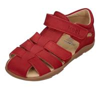 KOEL Barefoot Kinderschuhe Sandalen OLA - red 22 EU