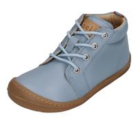 KOEL Barefoot Kinderschuhe Schnürer Deli NAPA - Celeste, Größe:23 EU