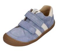 KOEL Barefoot Kinderschuhe Sneakers Bali 2.0 Suede Aqua, Größe:23 EU