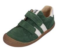 KOEL Barefoot Kinderschuhe Sneakers Bali 2.0 Suede Khaki, Größe:31 EU