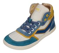 KOEL Barefoot Kinderschuhe - Sneakers Danish Nappa 101 Yellow, Größe:33 EU