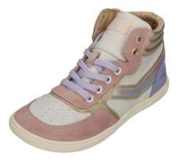 KOEL Barefoot Kinderschuhe - Sneakers Danish Nappa 610 pink, Größe:33 EU