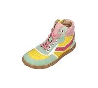 KOEL Barefoot Kinderschuhe - Sneakers Danish Nappa Yellow