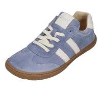 KOEL Barefoot Kinderschuhe Sneakers Declan Suede - lavandel, Größe:28 EU