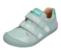 KOEL Barefoot Kinderschuhe - Sneakers Denis Metalic Mint