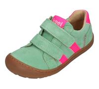 KOEL Barefoot Kinderschuhe - Sneakers Denis Suede Mint